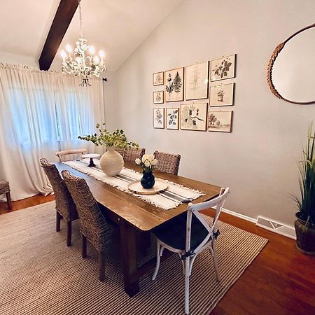 Three Bedroom Villa Near Cleveland Clinic, Case Western, University Hospitals South Euclid Ngoại thất bức ảnh