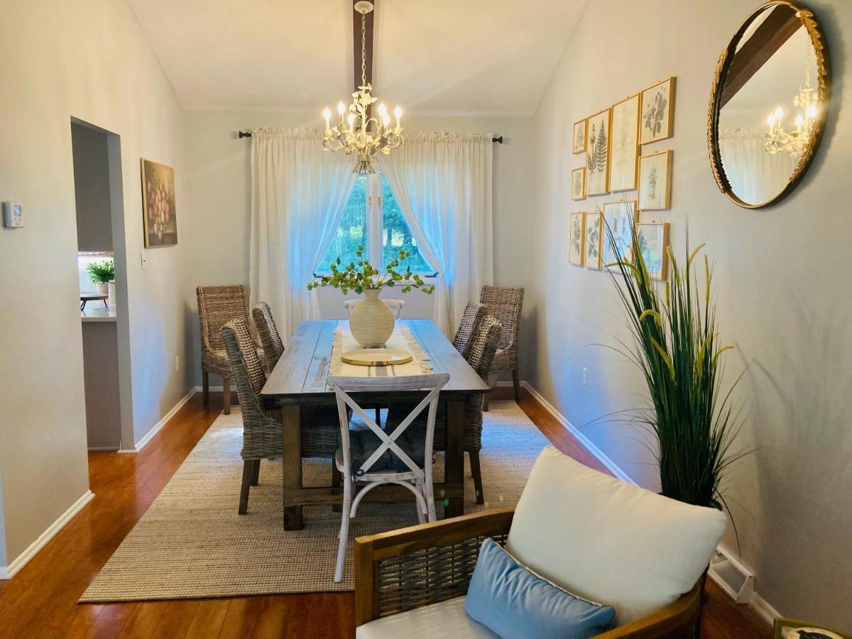Three Bedroom Villa Near Cleveland Clinic, Case Western, University Hospitals South Euclid Ngoại thất bức ảnh
