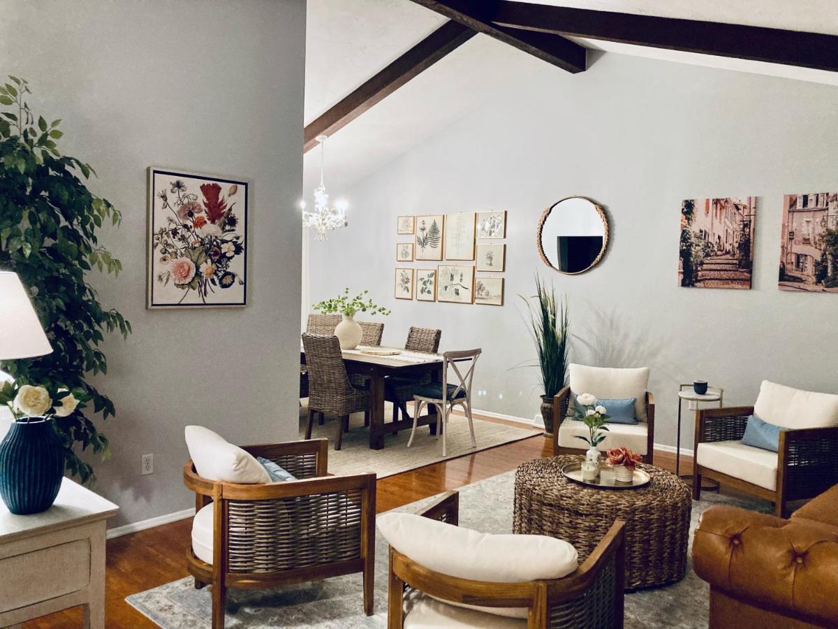 Three Bedroom Villa Near Cleveland Clinic, Case Western, University Hospitals South Euclid Ngoại thất bức ảnh