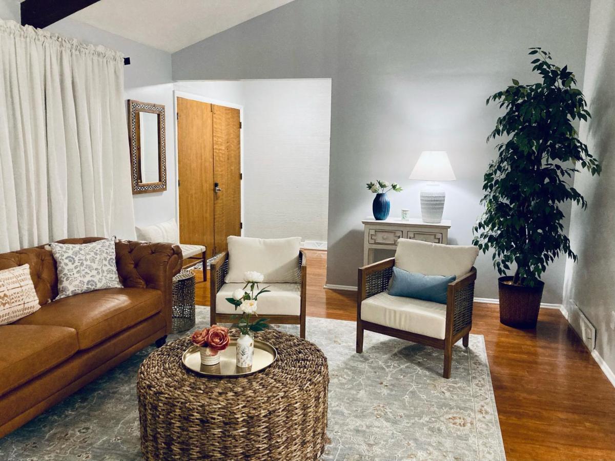 Three Bedroom Villa Near Cleveland Clinic, Case Western, University Hospitals South Euclid Ngoại thất bức ảnh