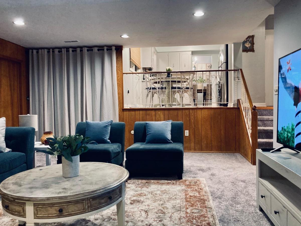 Three Bedroom Villa Near Cleveland Clinic, Case Western, University Hospitals South Euclid Ngoại thất bức ảnh