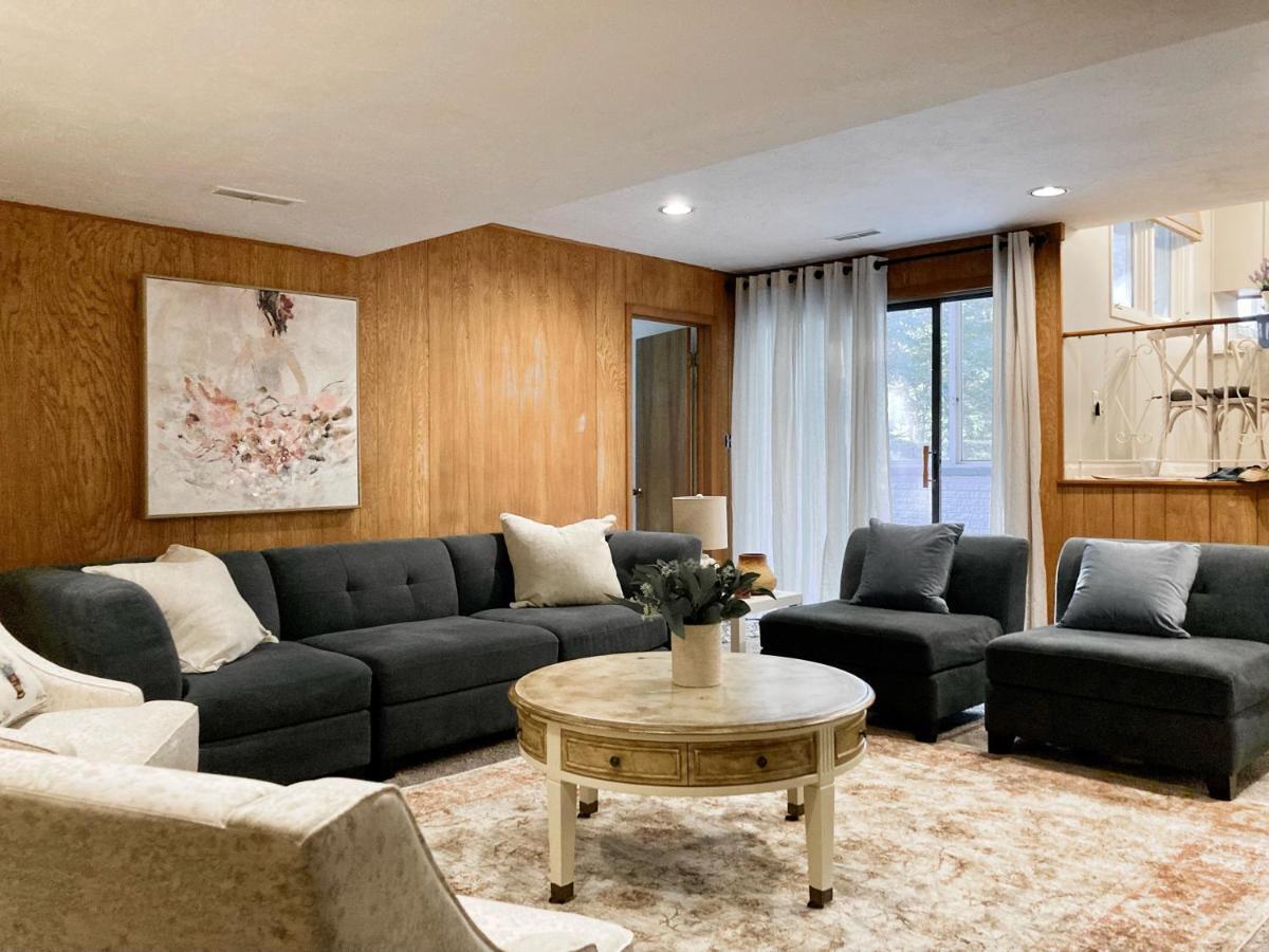 Three Bedroom Villa Near Cleveland Clinic, Case Western, University Hospitals South Euclid Ngoại thất bức ảnh