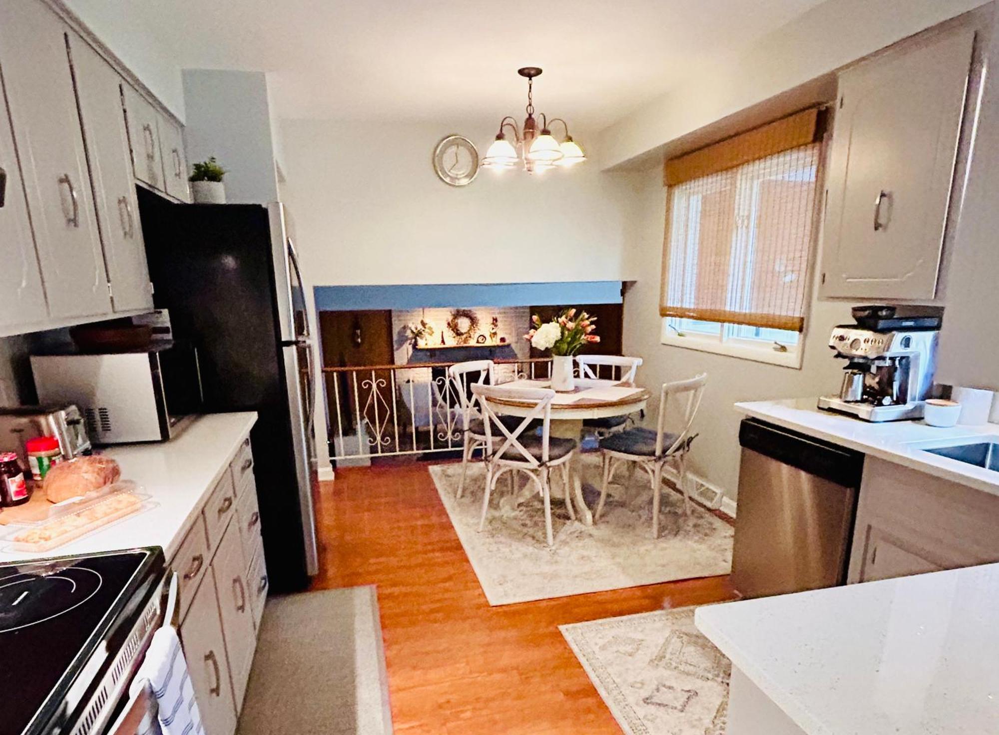 Three Bedroom Villa Near Cleveland Clinic, Case Western, University Hospitals South Euclid Ngoại thất bức ảnh